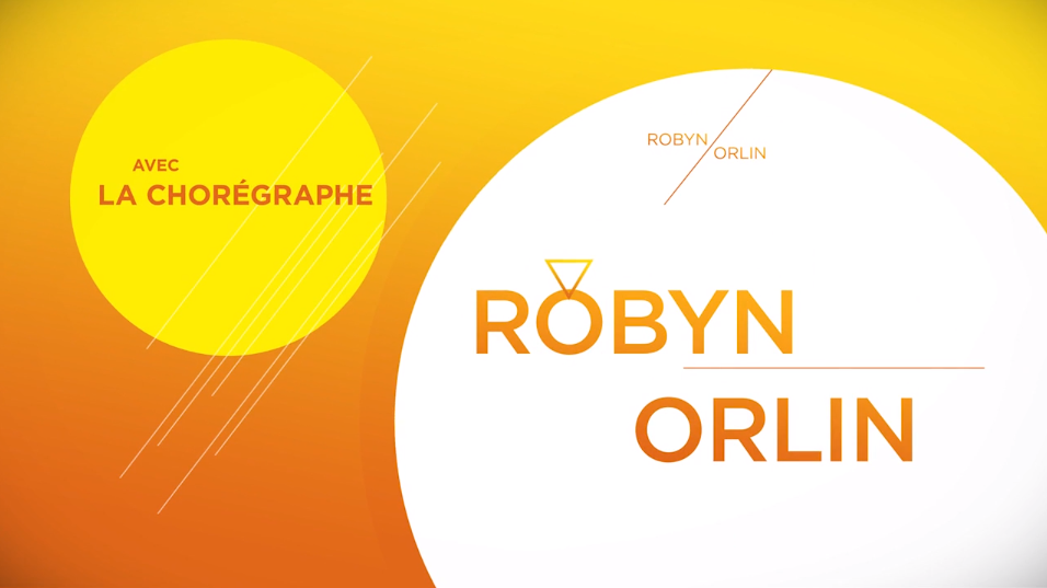 Minute du spectateur - Robyn Orlin